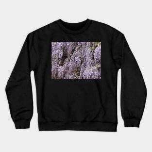 Wisteria Cascades Crewneck Sweatshirt